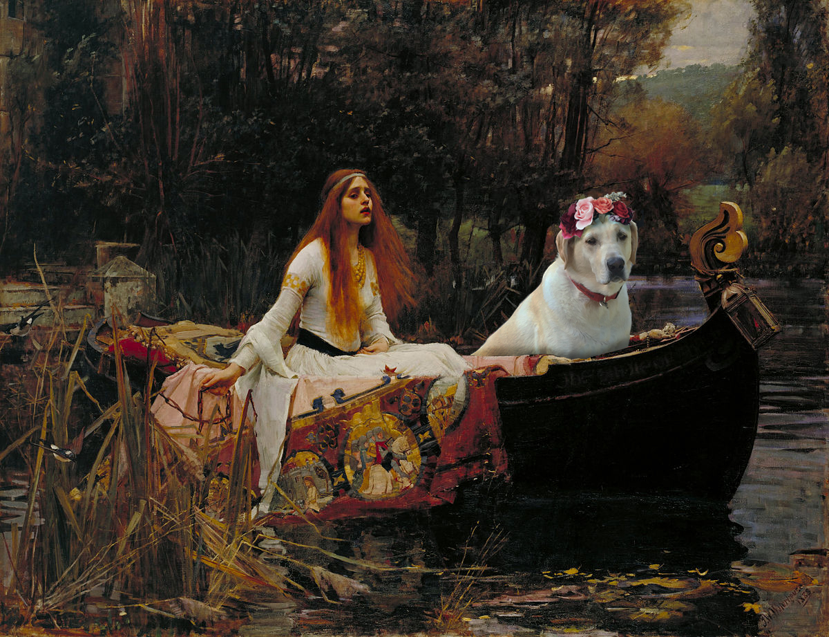 GussyRaphaelite
