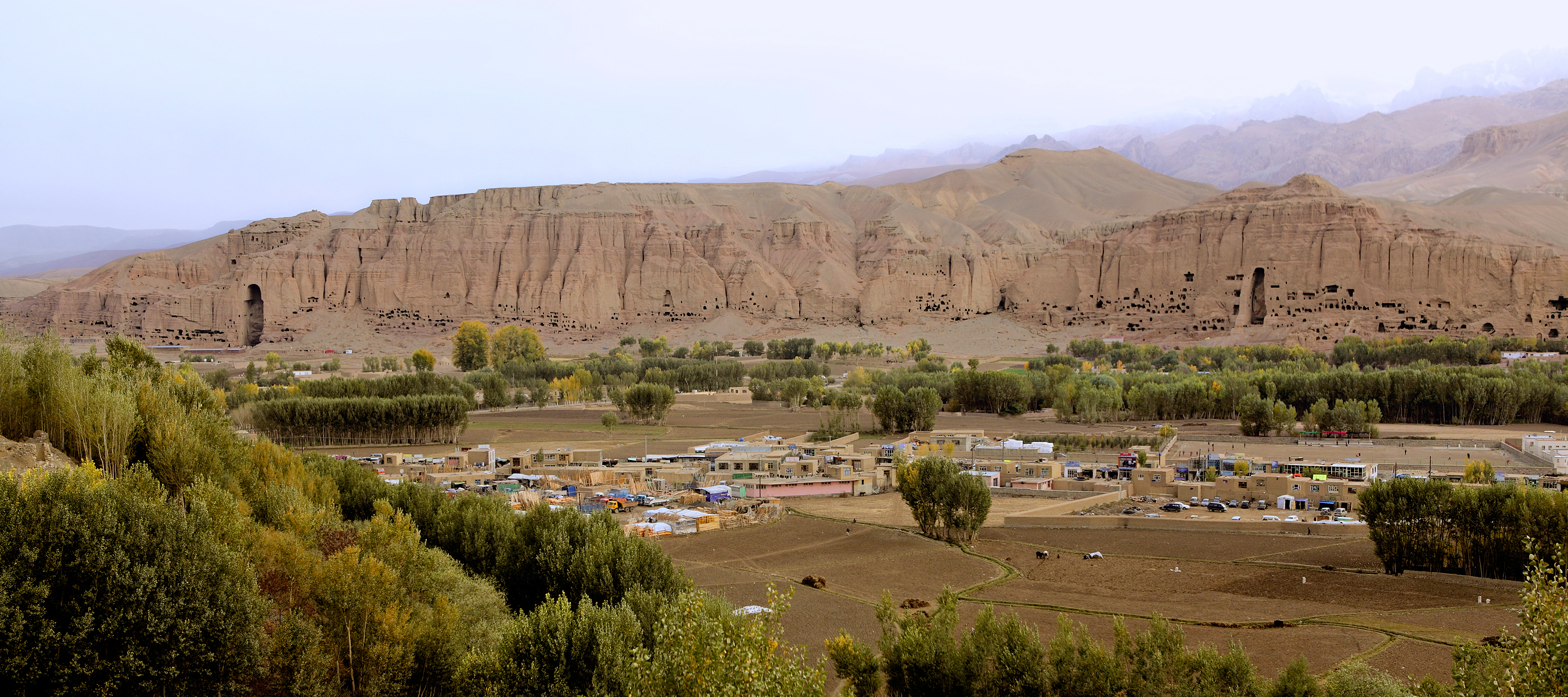 Bamiyan Valley