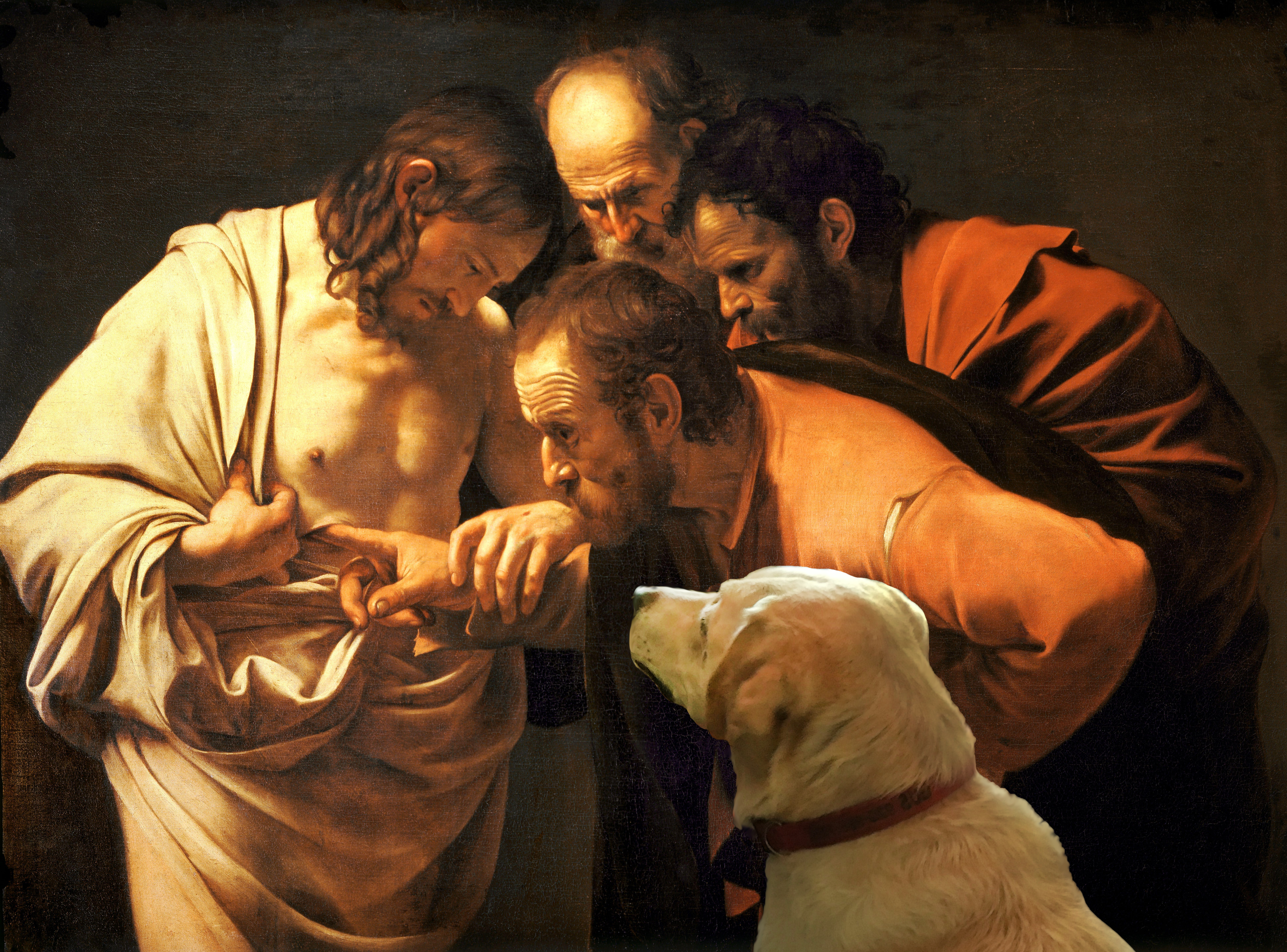 Incredulity of Gus