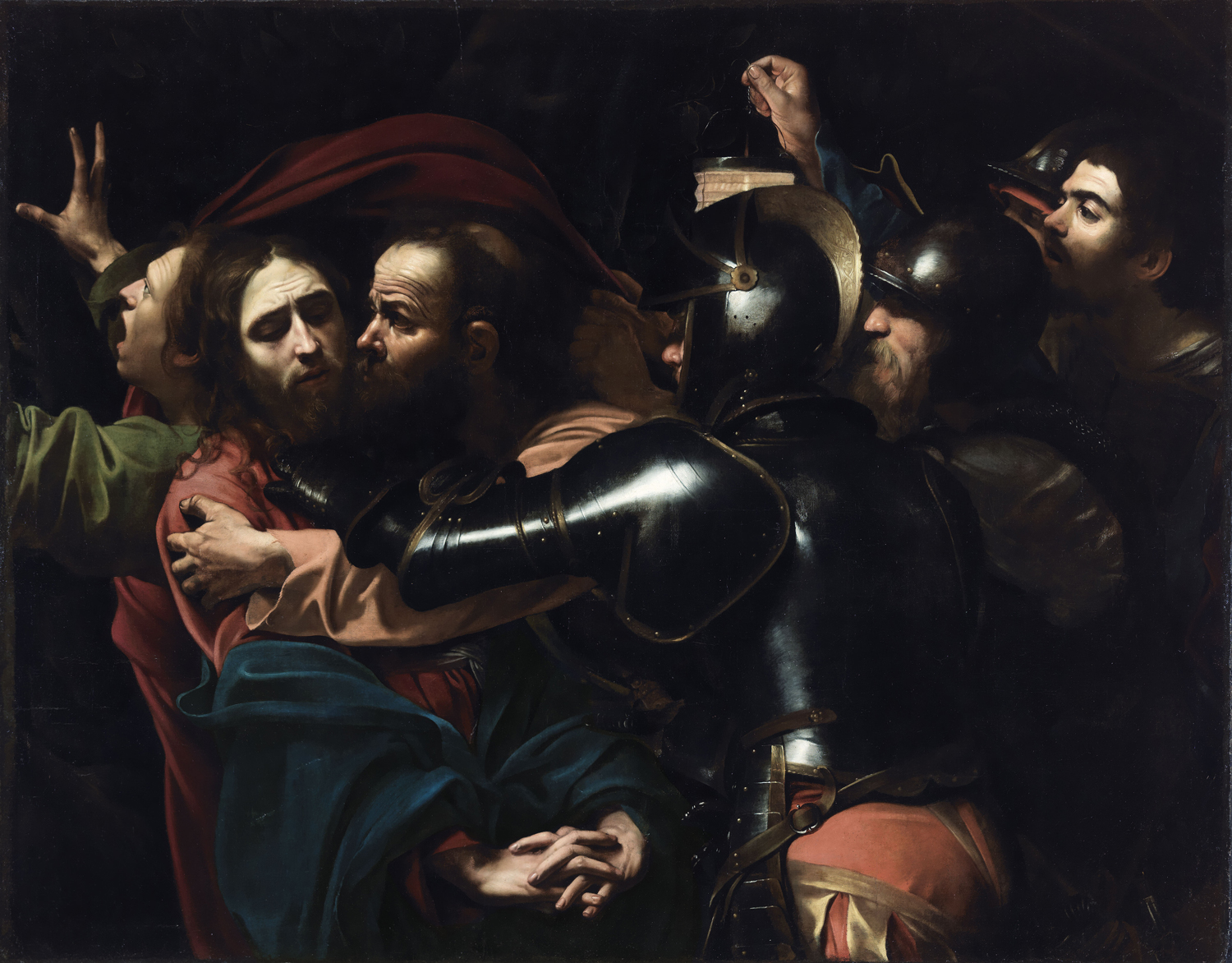 Taking of Christ