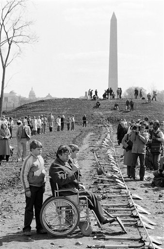 Vietnam Veterans Memorial