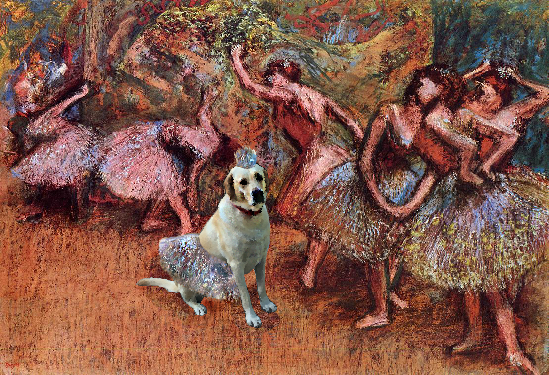 Gussy Ballet