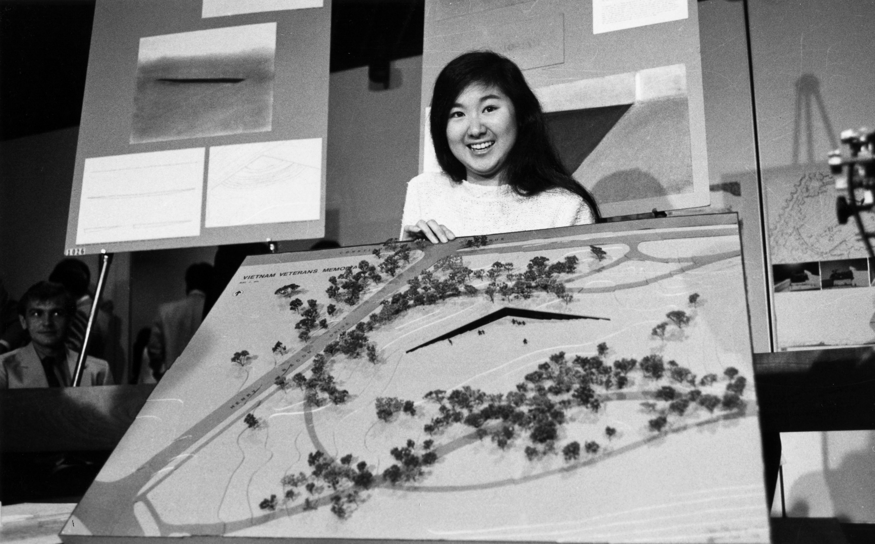 maya lin 1981
