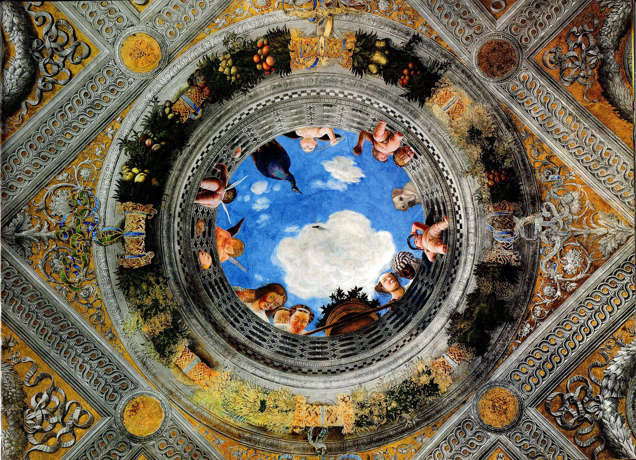 mantegna - gus